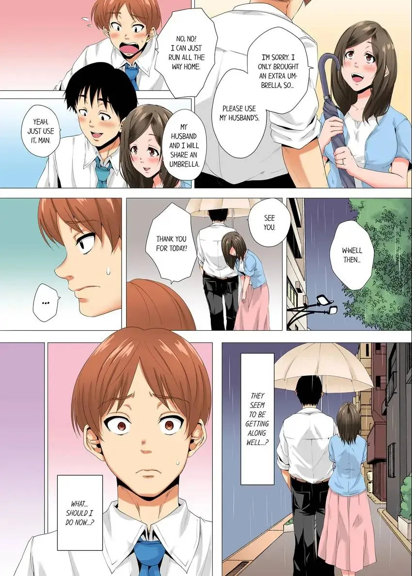 A Sexless Wife Finds Pleasures - Chapter 24 - picture 5