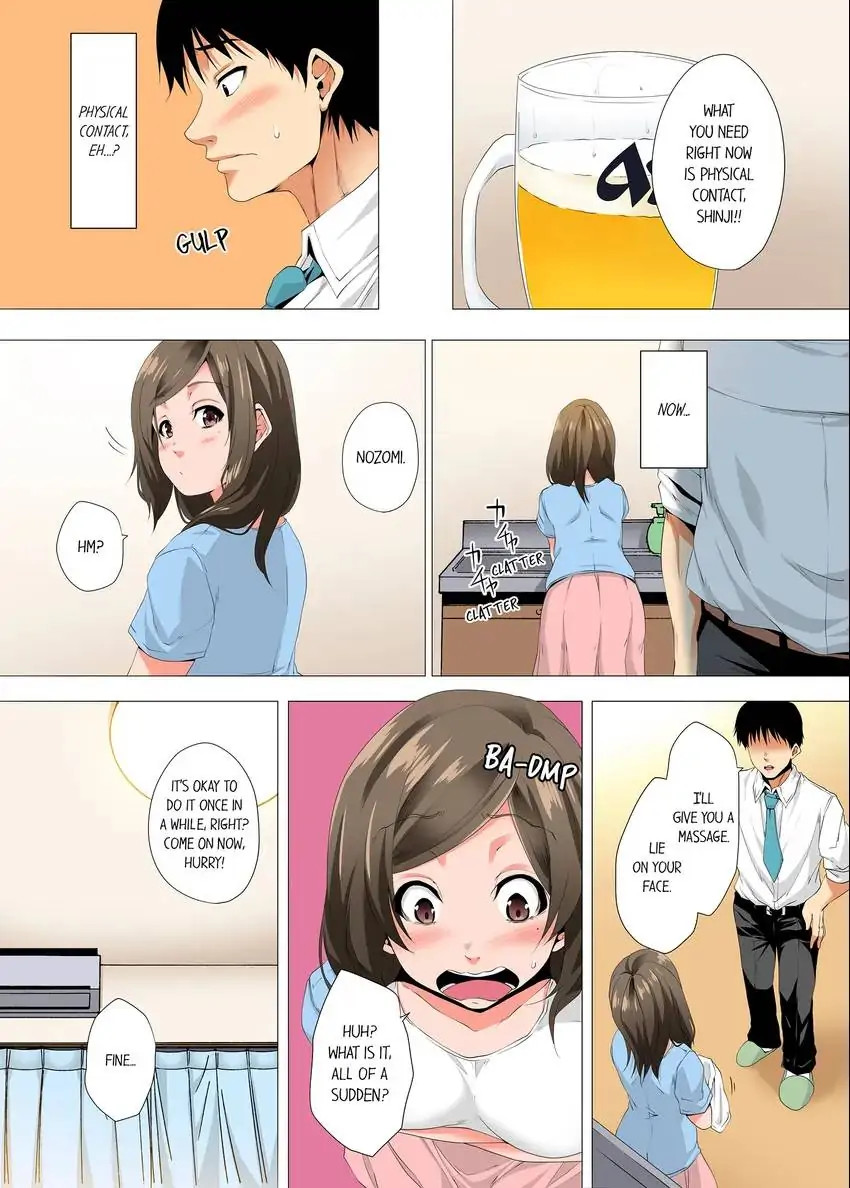 A Sexless Wife Finds Pleasures - Chapter 24 - picture 7