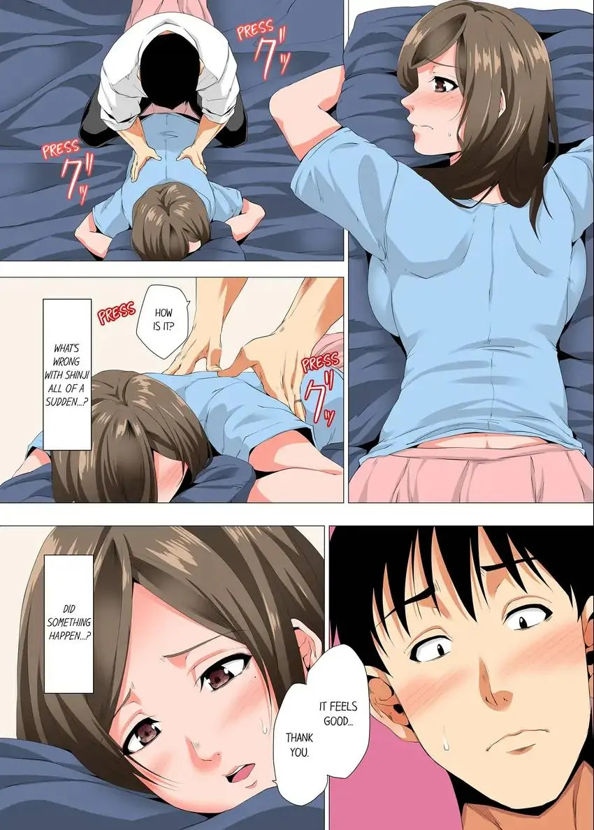 A Sexless Wife Finds Pleasures - Chapter 24 - picture 8