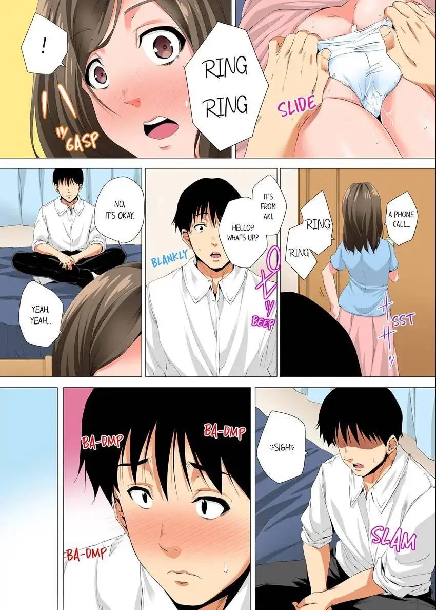 A Sexless Wife Finds Pleasures - Chapter 25 - picture 5
