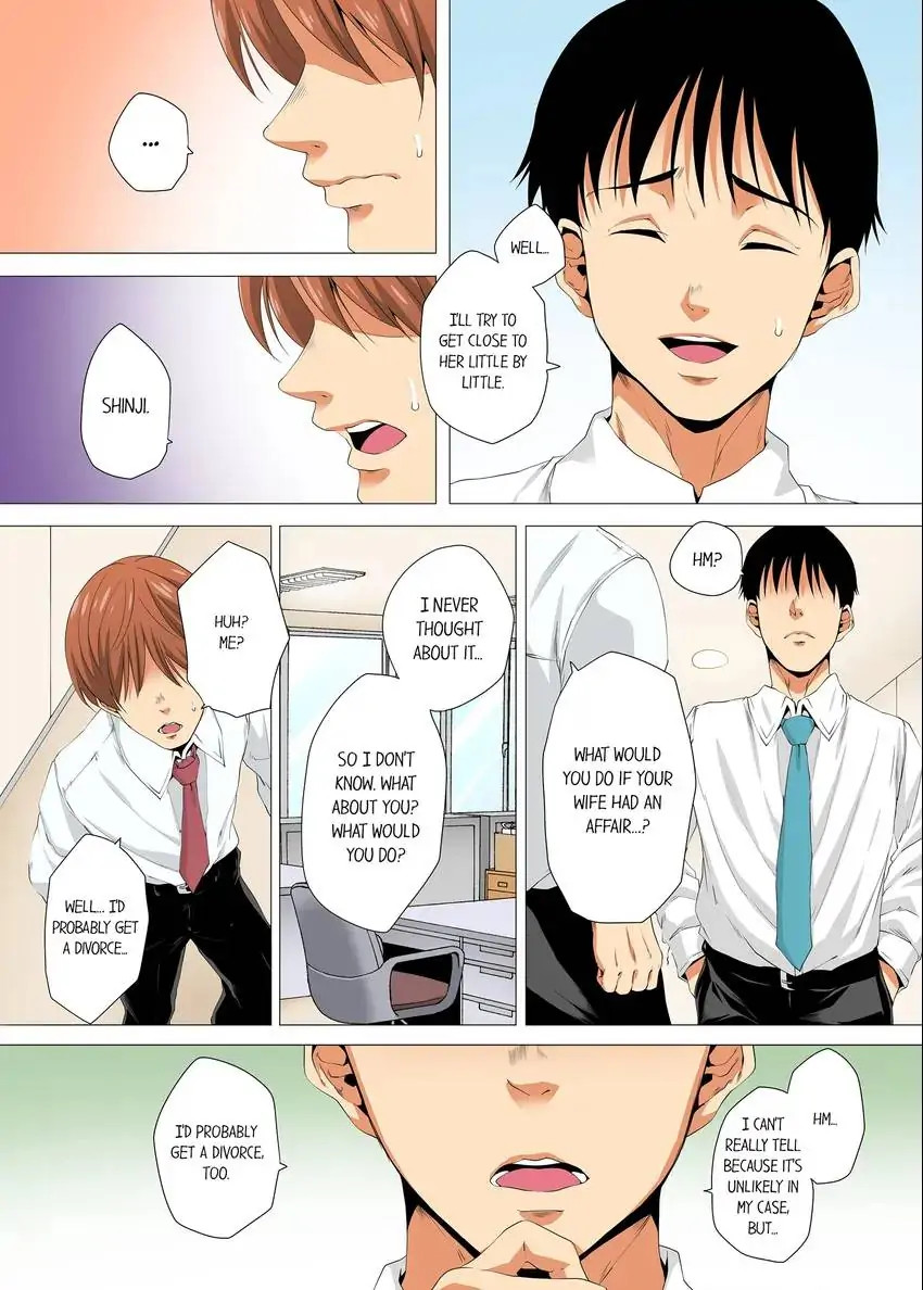 A Sexless Wife Finds Pleasures - Chapter 25 - picture 7