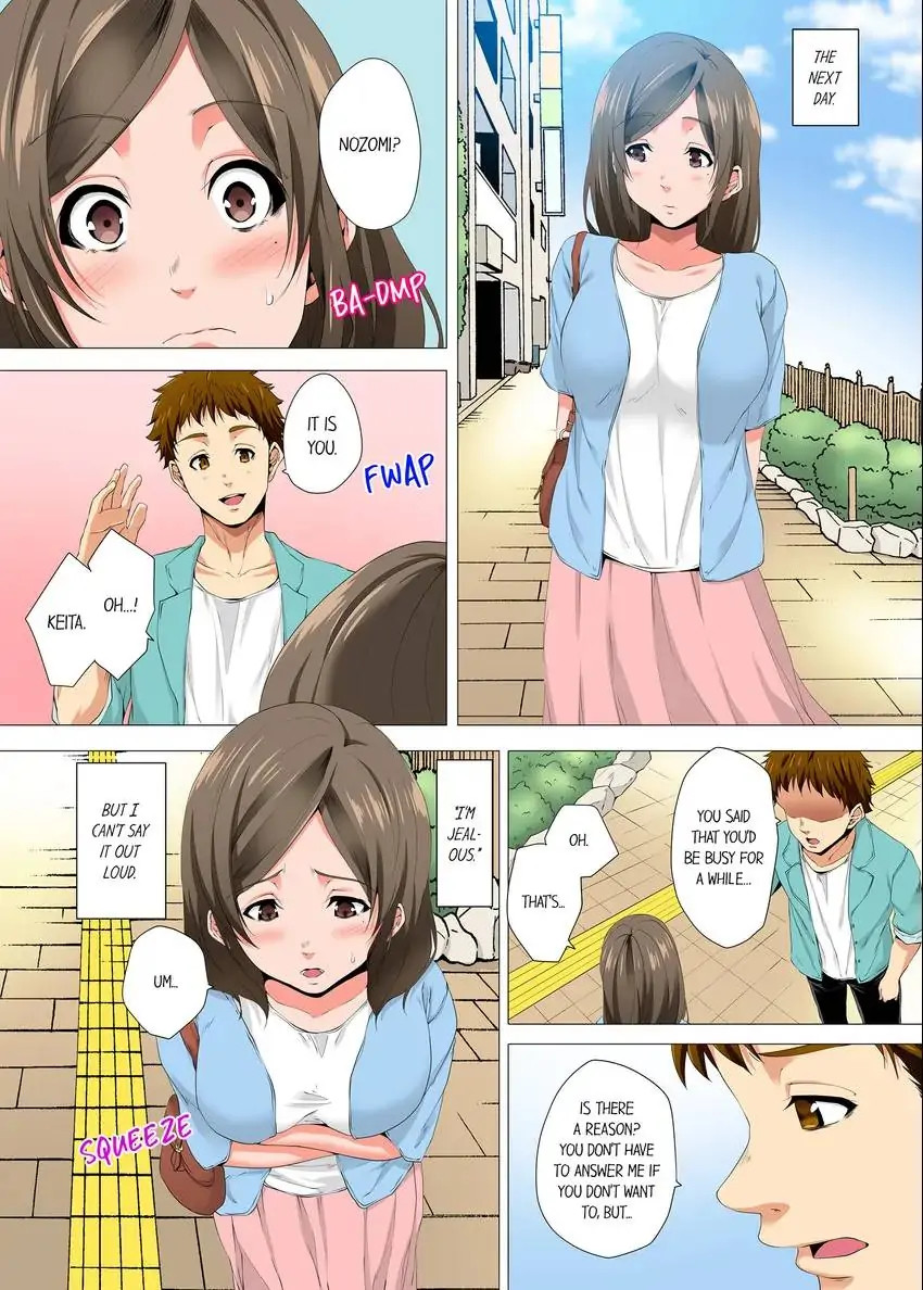 A Sexless Wife Finds Pleasures - Chapter 26 - picture 3
