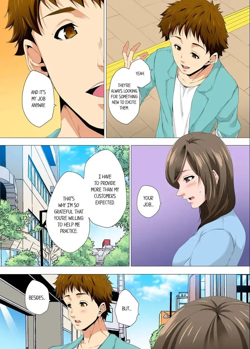 A Sexless Wife Finds Pleasures - Chapter 26 - picture 5