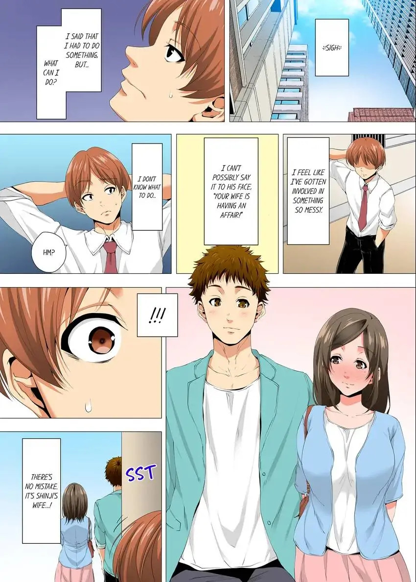 A Sexless Wife Finds Pleasures - Chapter 26 - picture 7