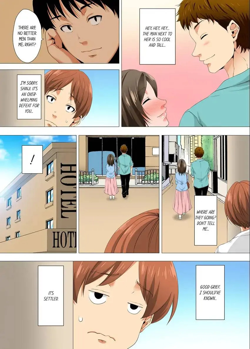A Sexless Wife Finds Pleasures - Chapter 26 - picture 8