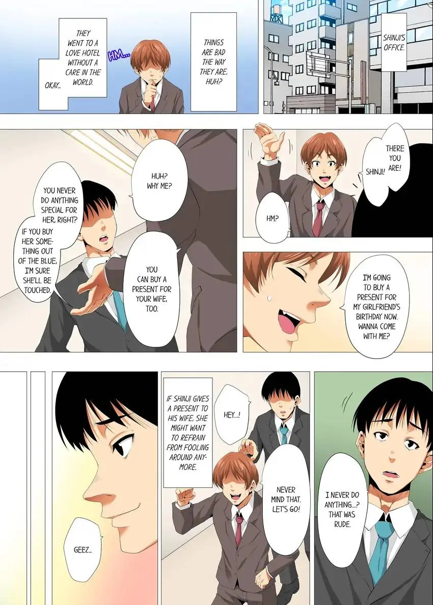 A Sexless Wife Finds Pleasures - Chapter 29 - picture 4