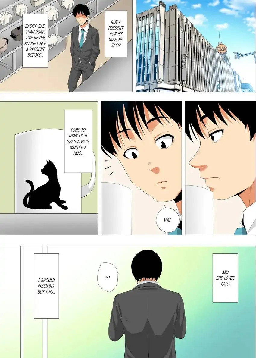 A Sexless Wife Finds Pleasures - Chapter 29 - picture 5
