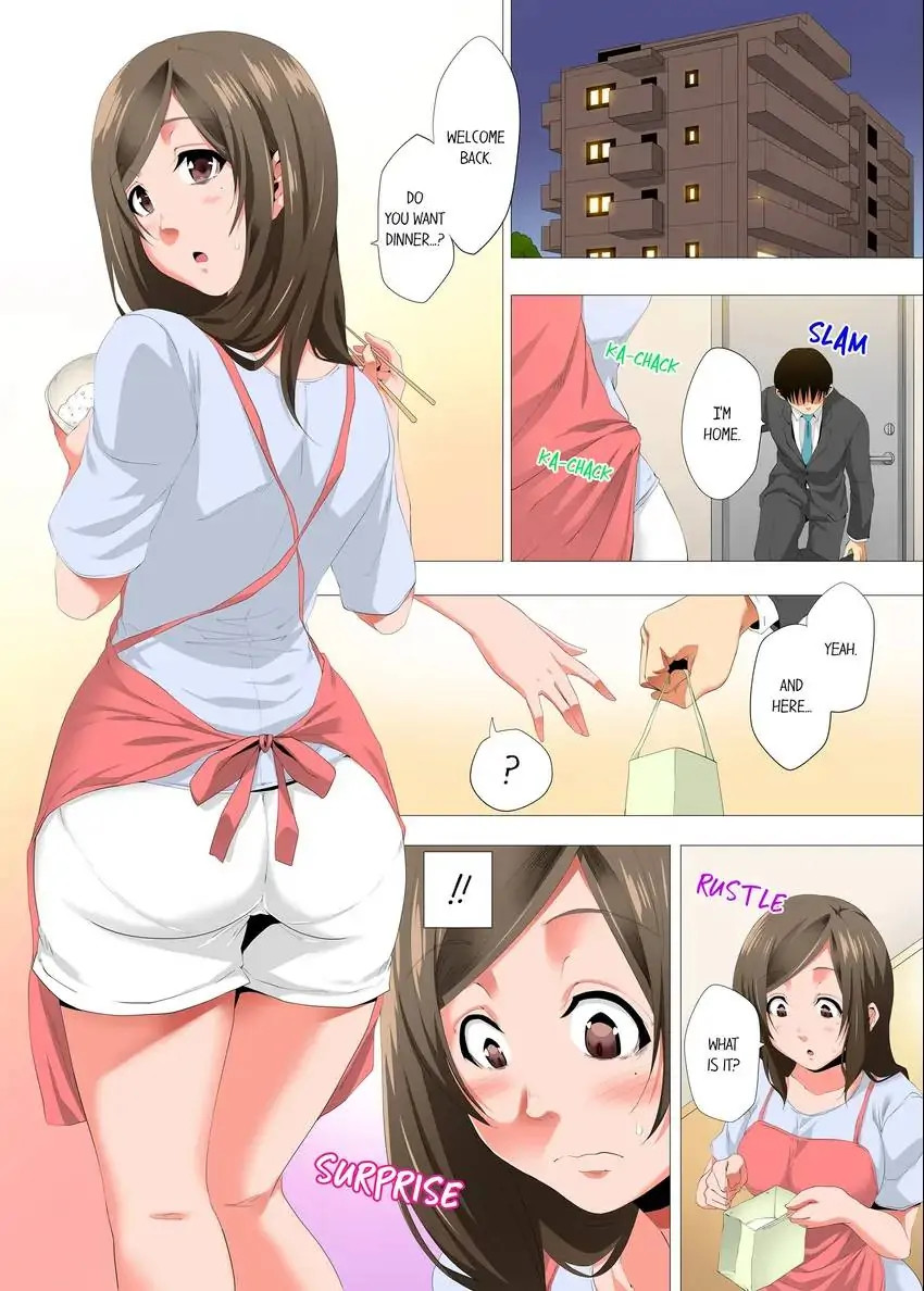 A Sexless Wife Finds Pleasures - Chapter 29 - picture 6