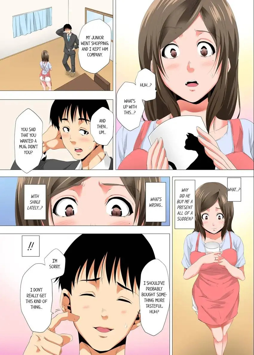 A Sexless Wife Finds Pleasures - Chapter 29 - picture 7
