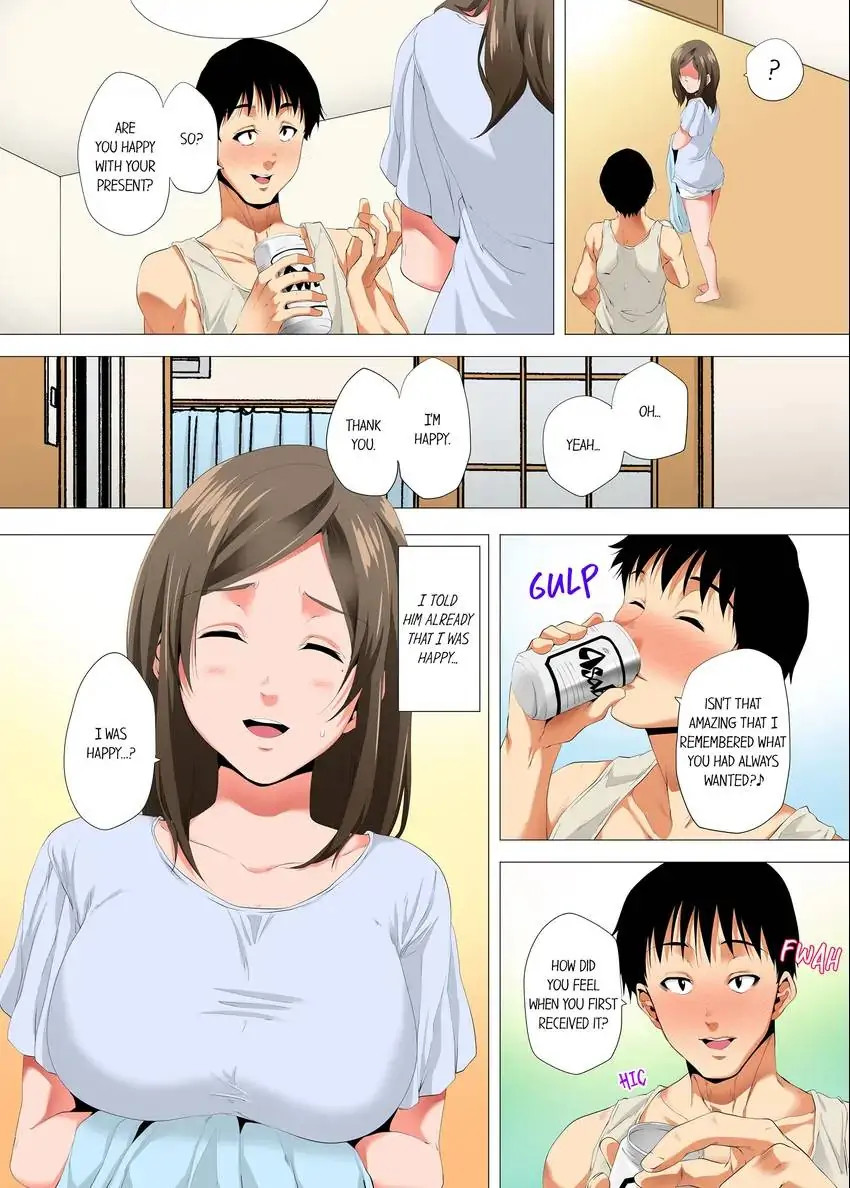 A Sexless Wife Finds Pleasures - Chapter 30 - picture 1