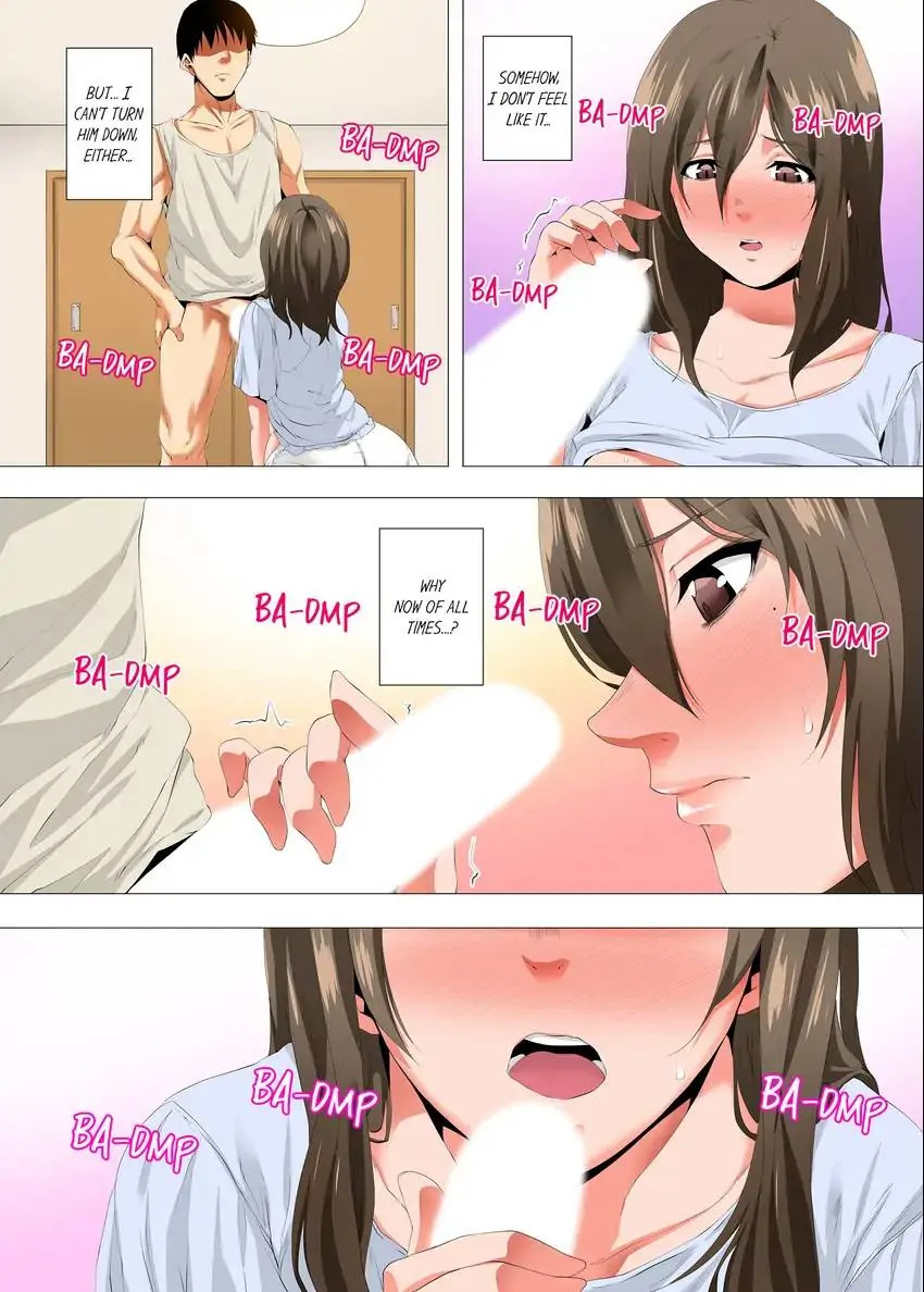 A Sexless Wife Finds Pleasures - Chapter 30 - picture 8