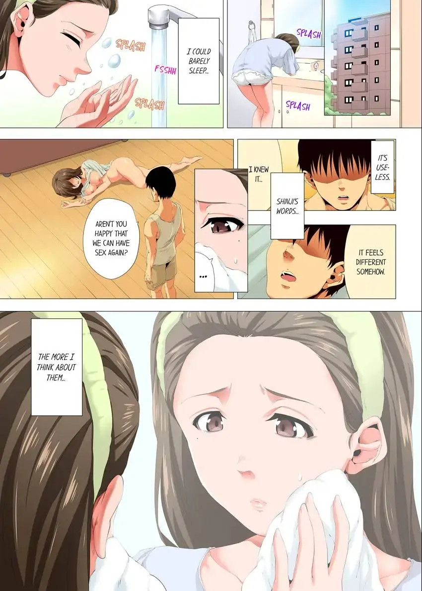 A Sexless Wife Finds Pleasures - Chapter 32 - picture 1