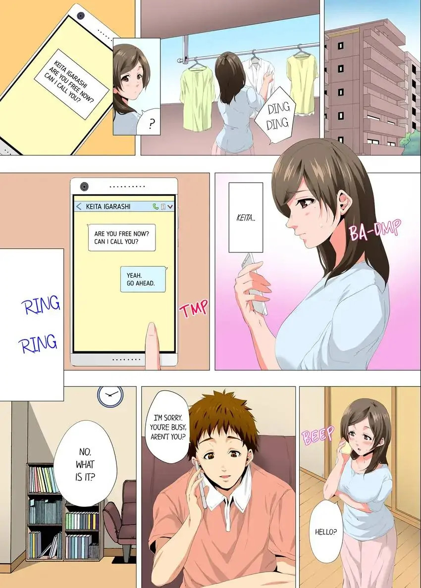 A Sexless Wife Finds Pleasures - Chapter 32 - picture 4