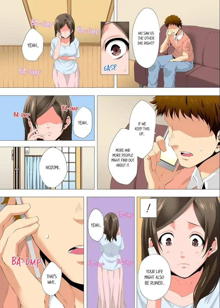 A Sexless Wife Finds Pleasures - Chapter 32 - picture 5