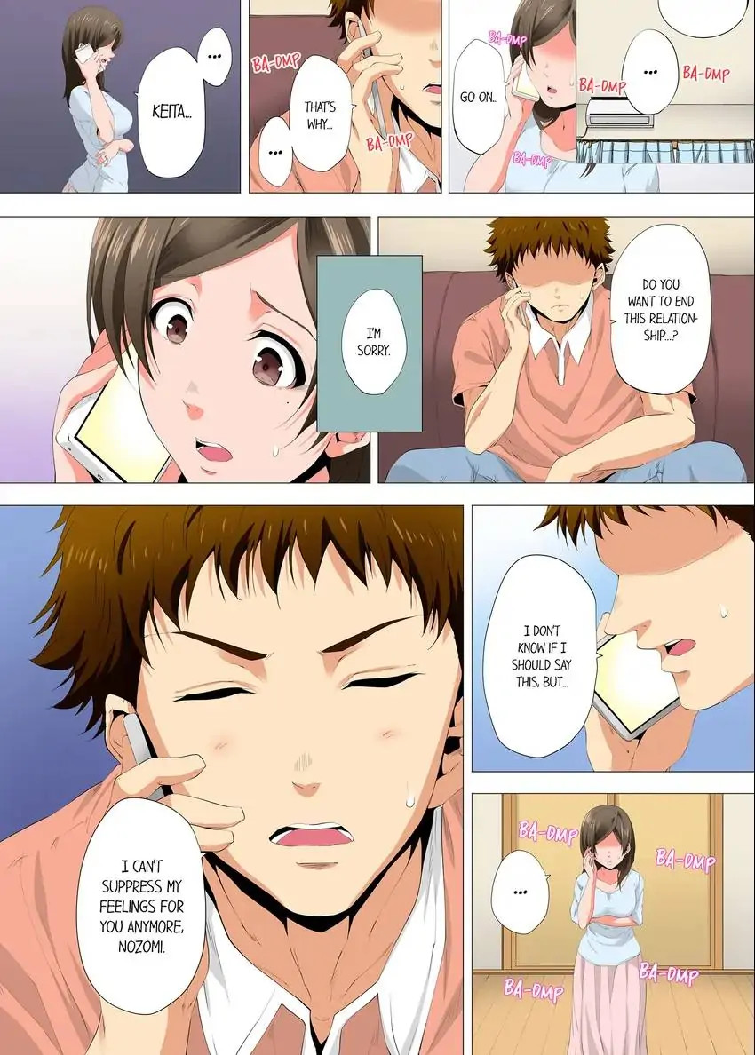 A Sexless Wife Finds Pleasures - Chapter 32 - picture 6