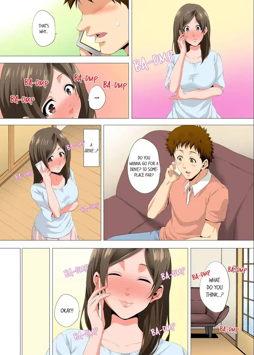 A Sexless Wife Finds Pleasures - Chapter 32 - picture 7