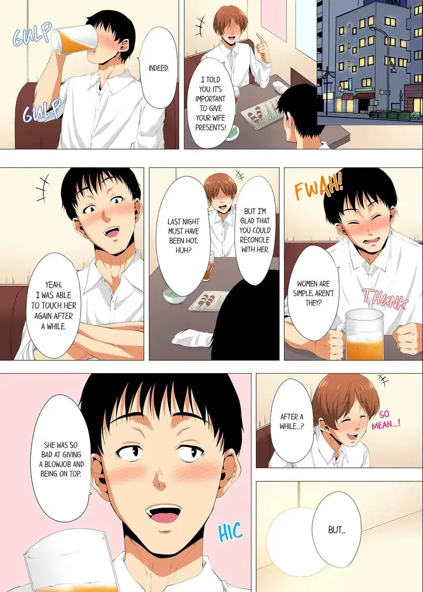 A Sexless Wife Finds Pleasures - Chapter 32 - picture 8