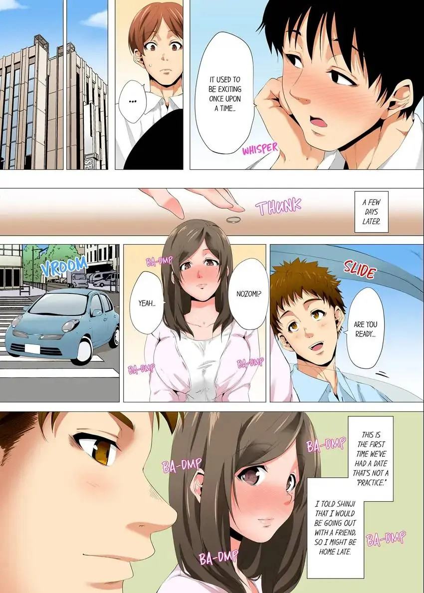 A Sexless Wife Finds Pleasures - Chapter 33 - picture 2