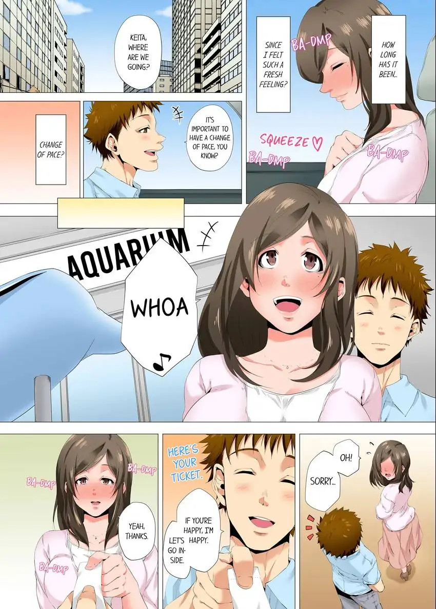 A Sexless Wife Finds Pleasures - Chapter 33 - picture 3