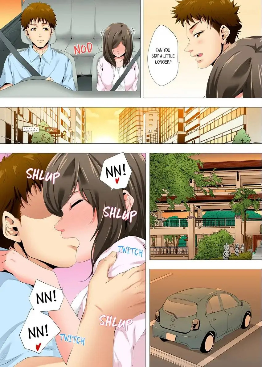 A Sexless Wife Finds Pleasures - Chapter 33 - picture 8