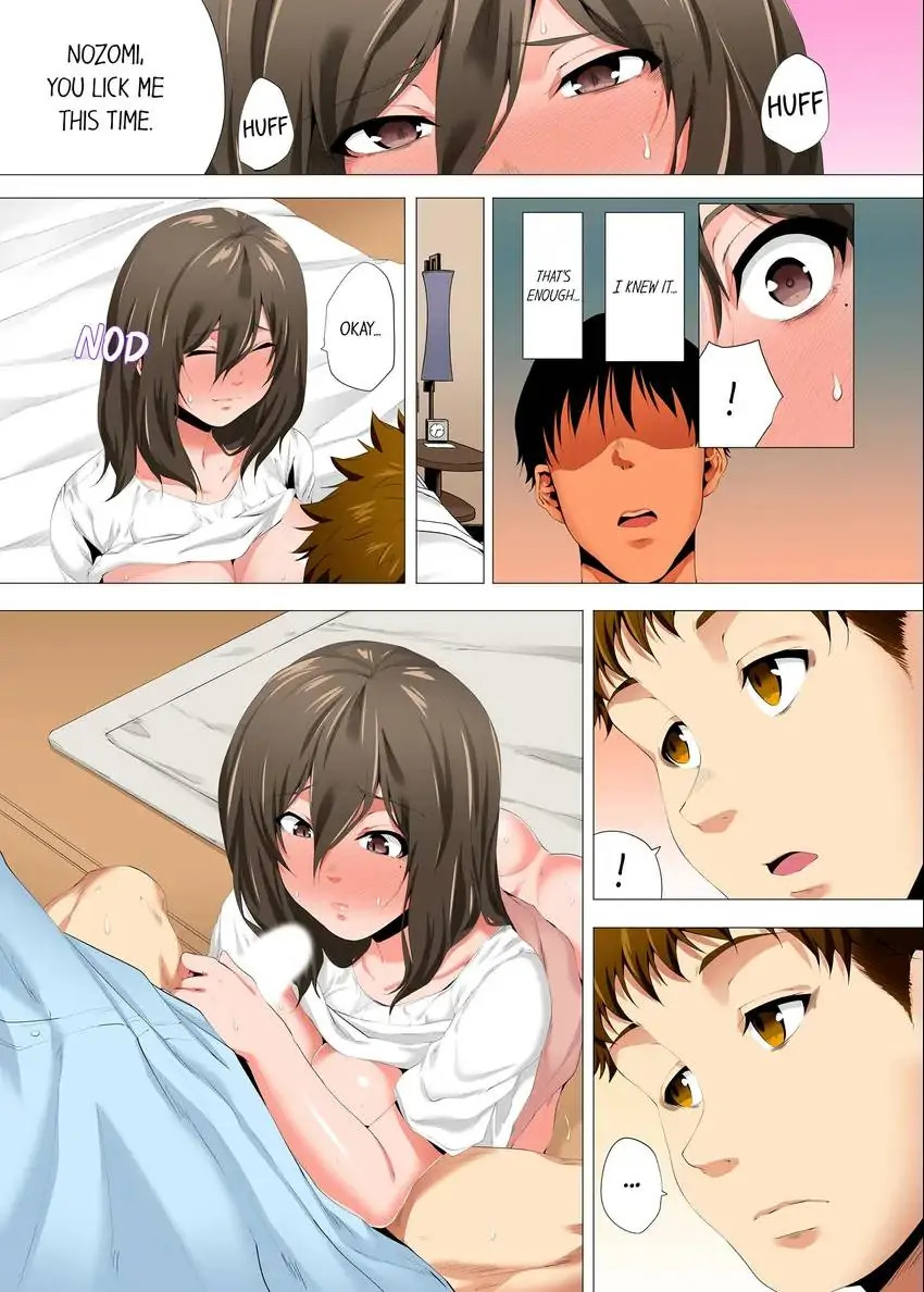 A Sexless Wife Finds Pleasures - Chapter 34 - picture 5