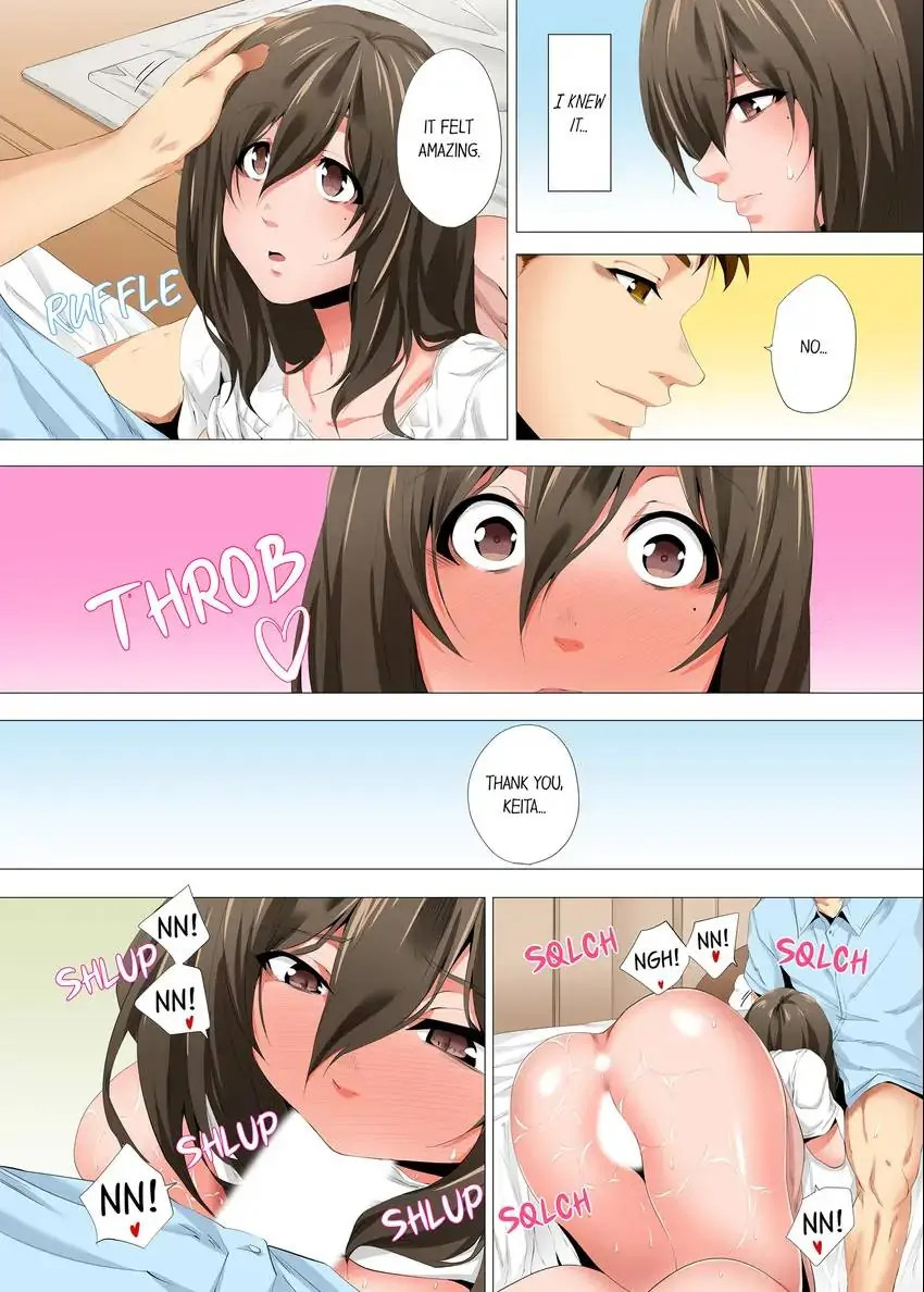 A Sexless Wife Finds Pleasures - Chapter 34 - picture 7