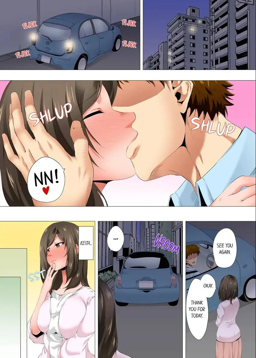 A Sexless Wife Finds Pleasures - Chapter 36 - picture 1