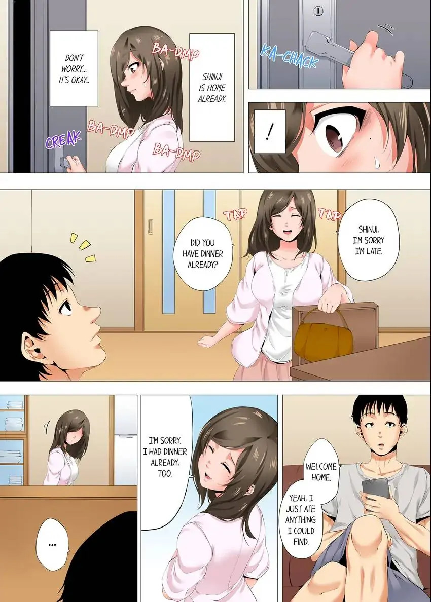 A Sexless Wife Finds Pleasures - Chapter 36 - picture 2