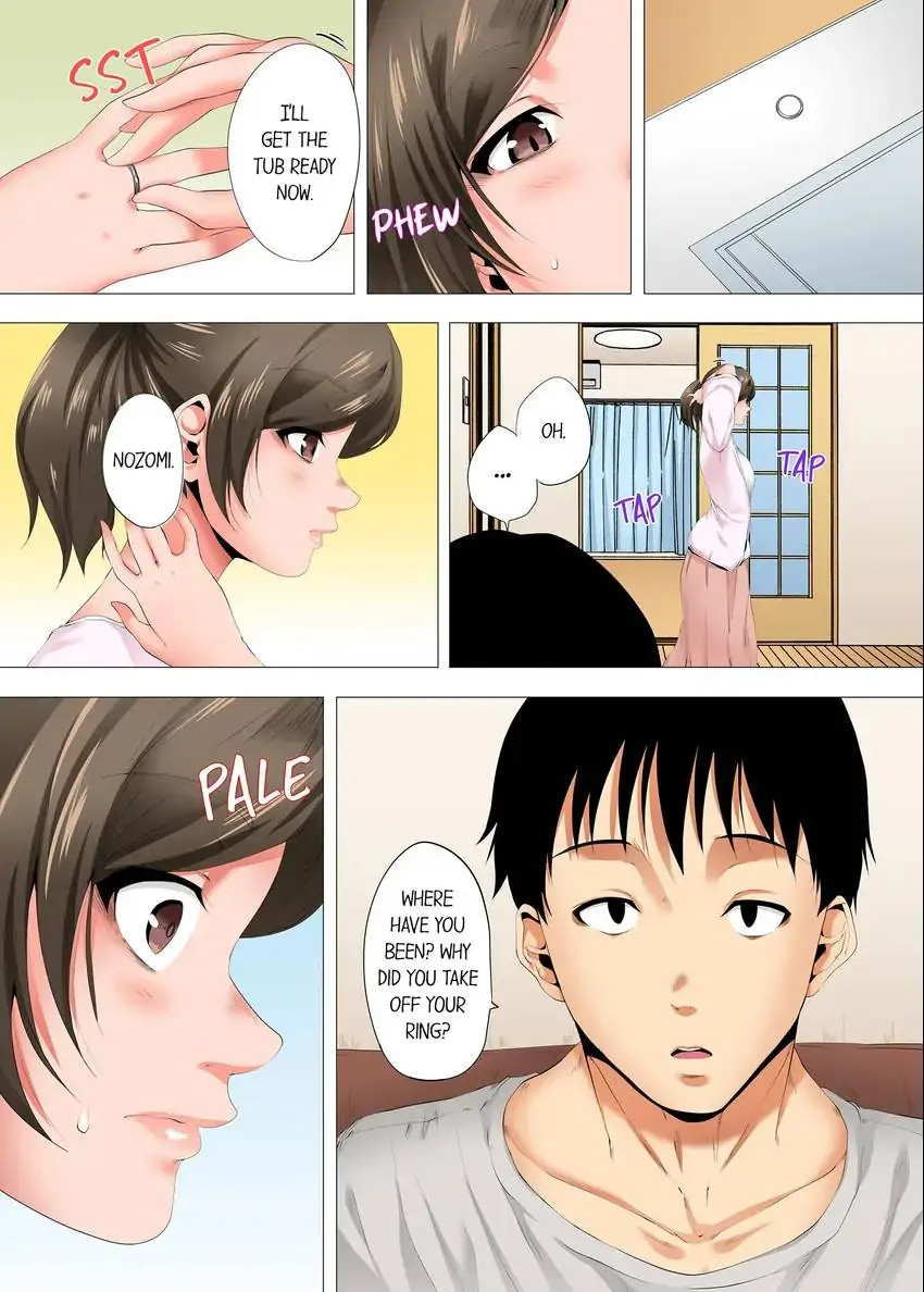 A Sexless Wife Finds Pleasures - Chapter 36 - picture 3