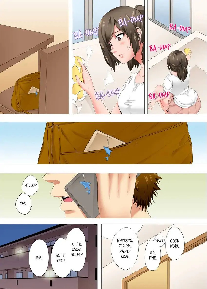 A Sexless Wife Finds Pleasures - Chapter 36 - picture 5