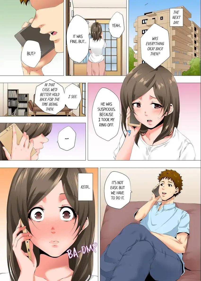 A Sexless Wife Finds Pleasures - Chapter 38 - picture 2