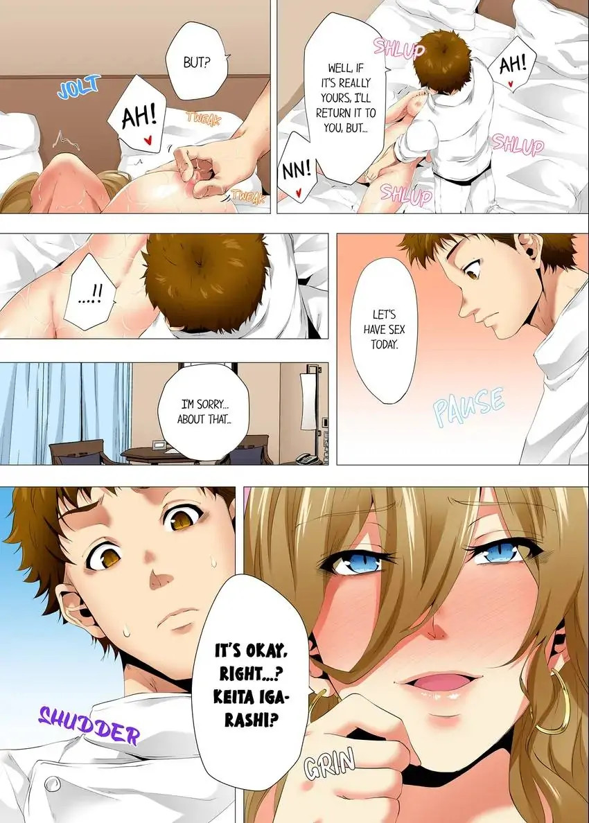 A Sexless Wife Finds Pleasures - Chapter 39 - picture 8
