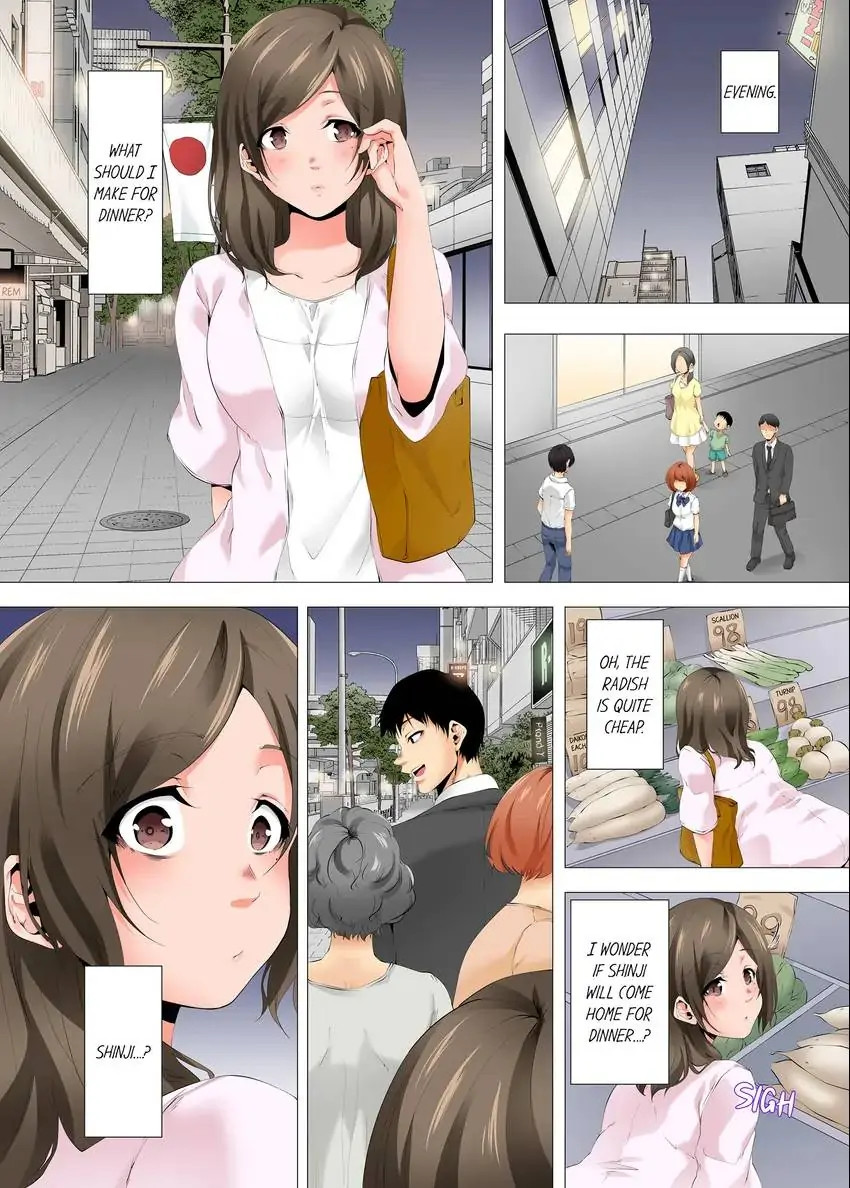 A Sexless Wife Finds Pleasures - Chapter 42 - picture 7