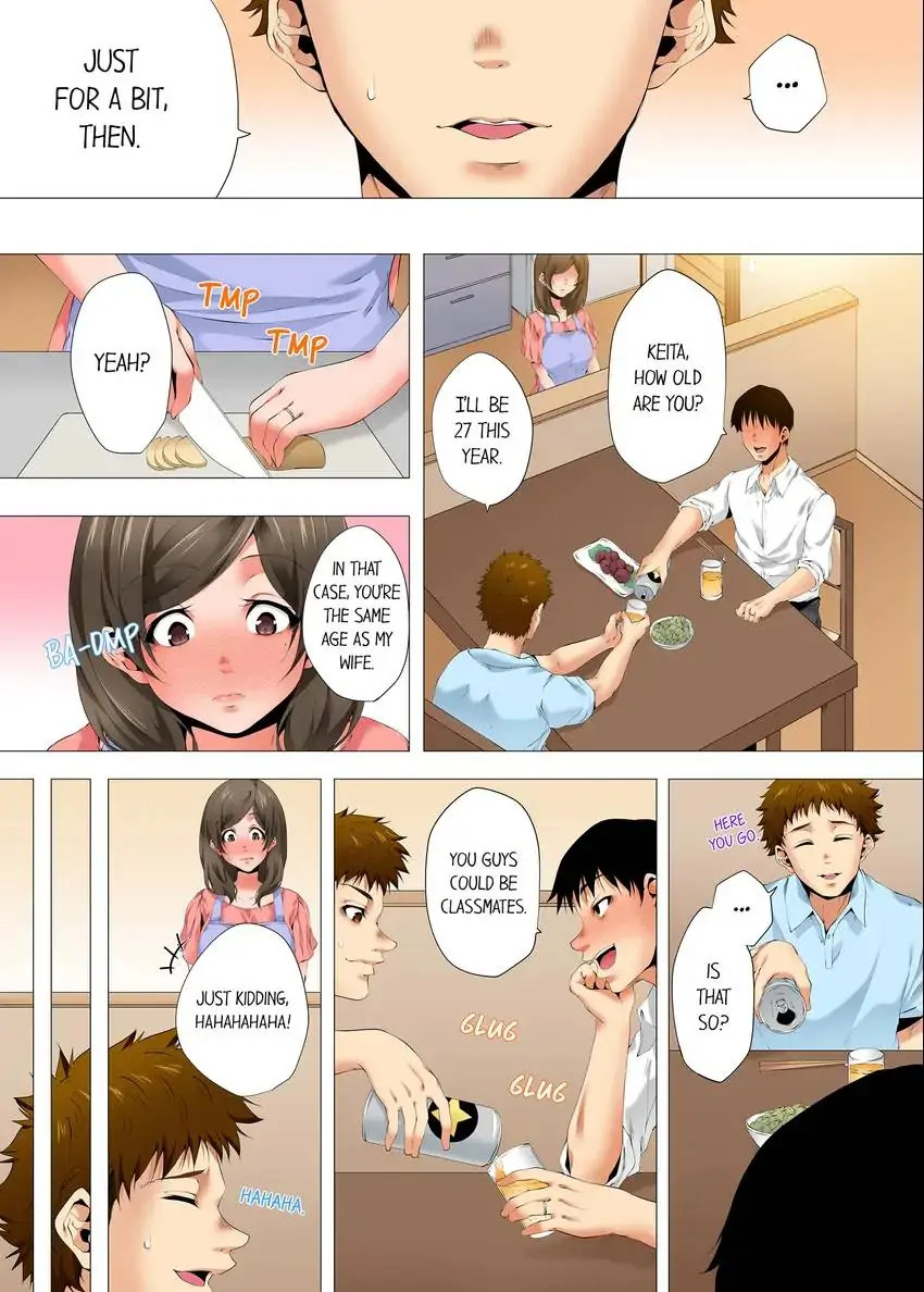 A Sexless Wife Finds Pleasures - Chapter 45 - picture 4