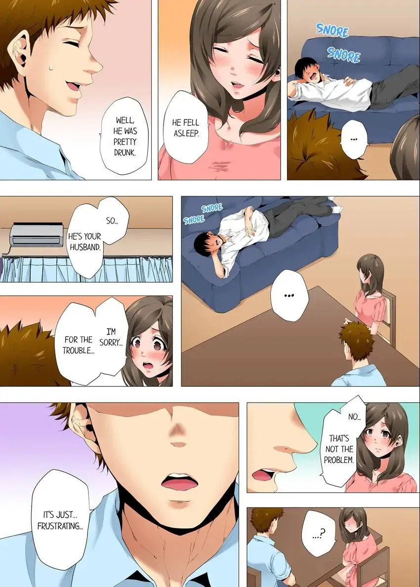 A Sexless Wife Finds Pleasures - Chapter 45 - picture 5