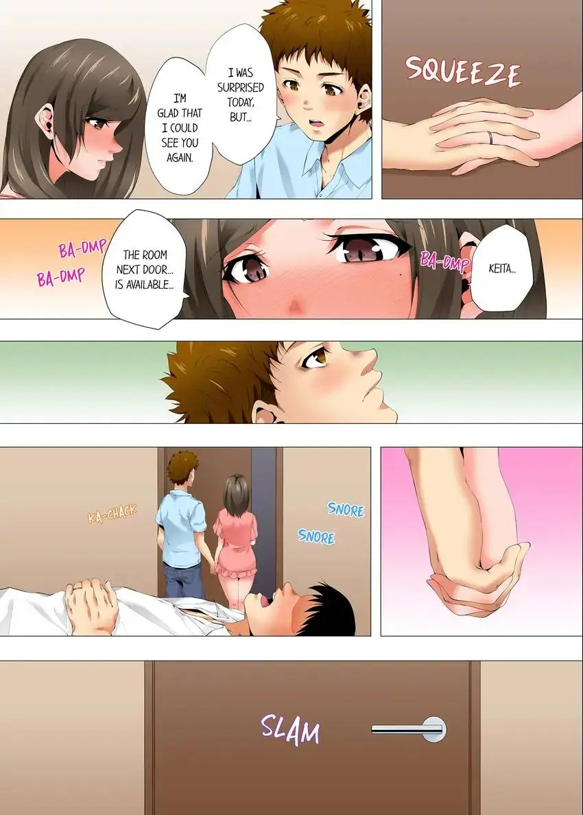 A Sexless Wife Finds Pleasures - Chapter 45 - picture 8