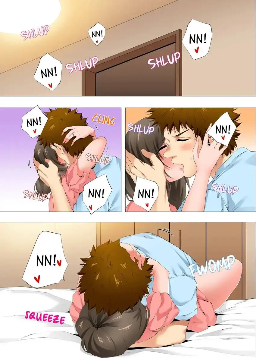 A Sexless Wife Finds Pleasures - Chapter 46 - picture 1