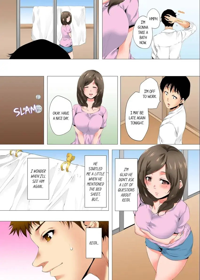 A Sexless Wife Finds Pleasures - Chapter 49 - picture 5