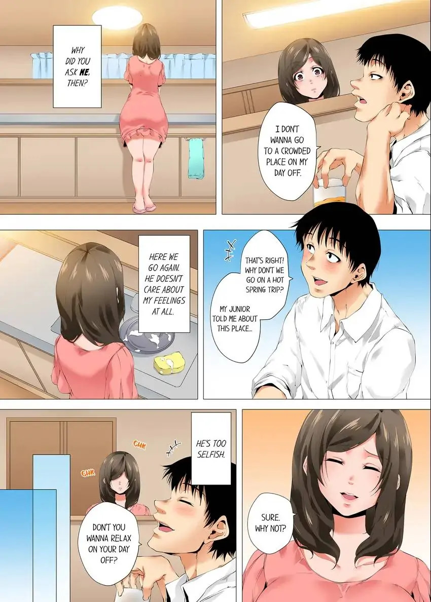 A Sexless Wife Finds Pleasures - Chapter 50 - picture 4