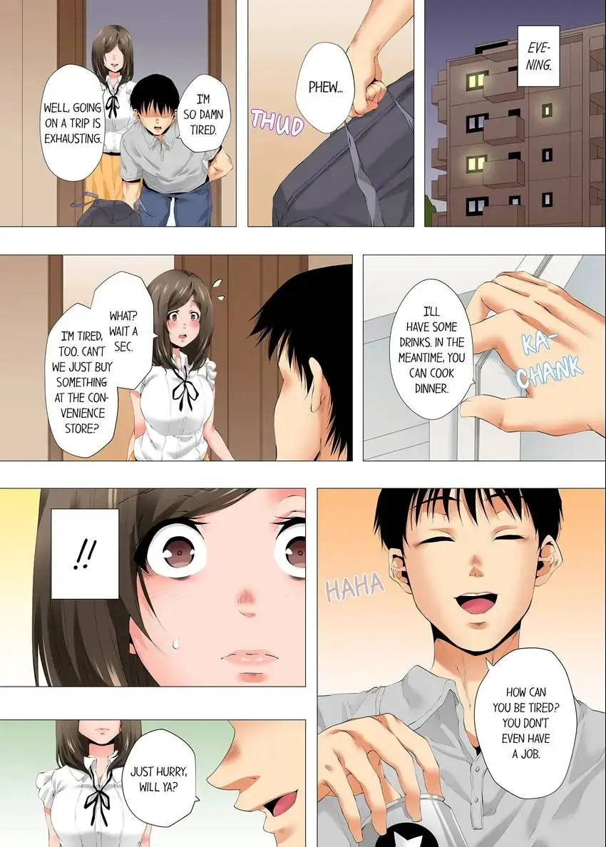 A Sexless Wife Finds Pleasures - Chapter 52 - picture 4