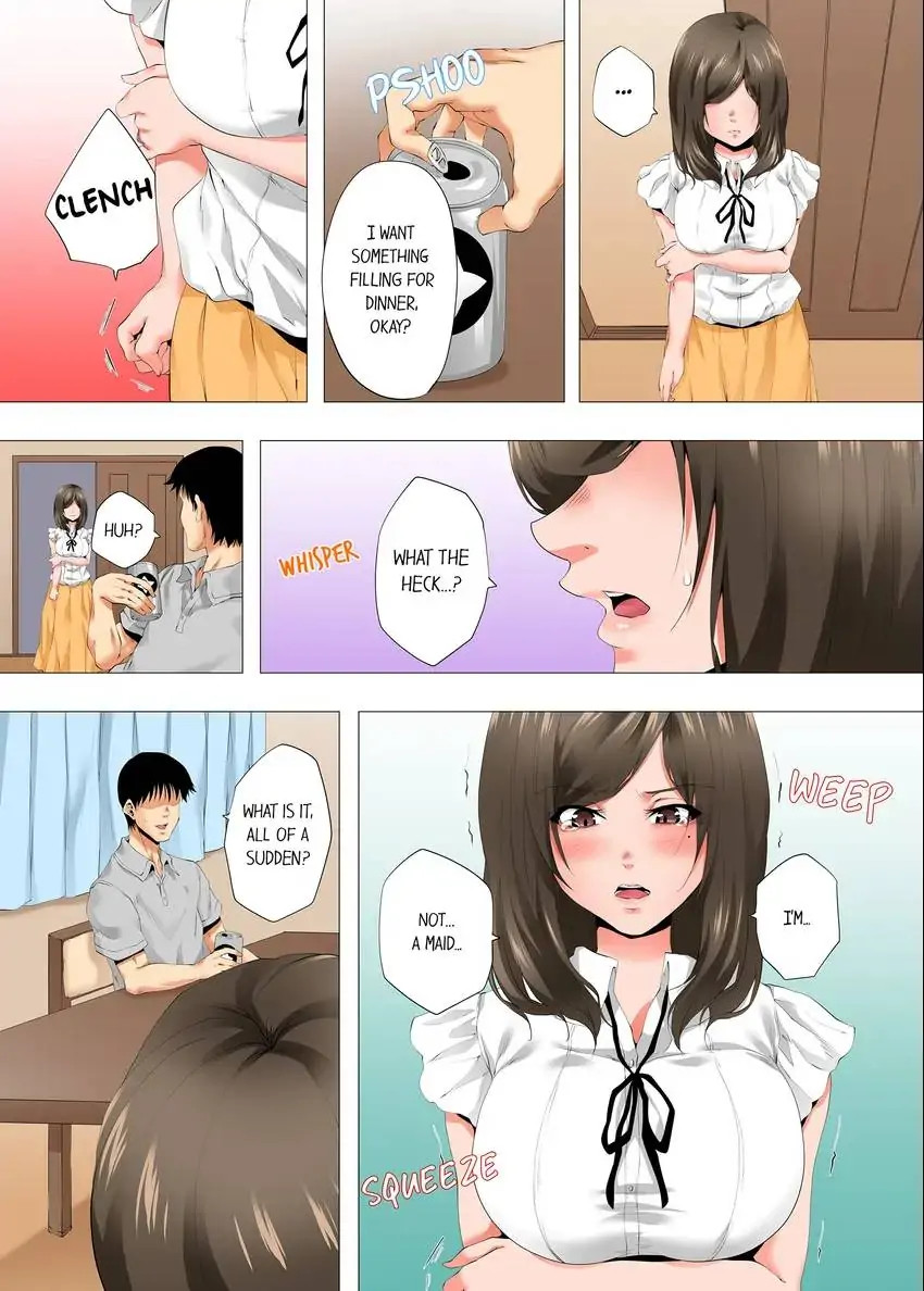 A Sexless Wife Finds Pleasures - Chapter 52 - picture 5