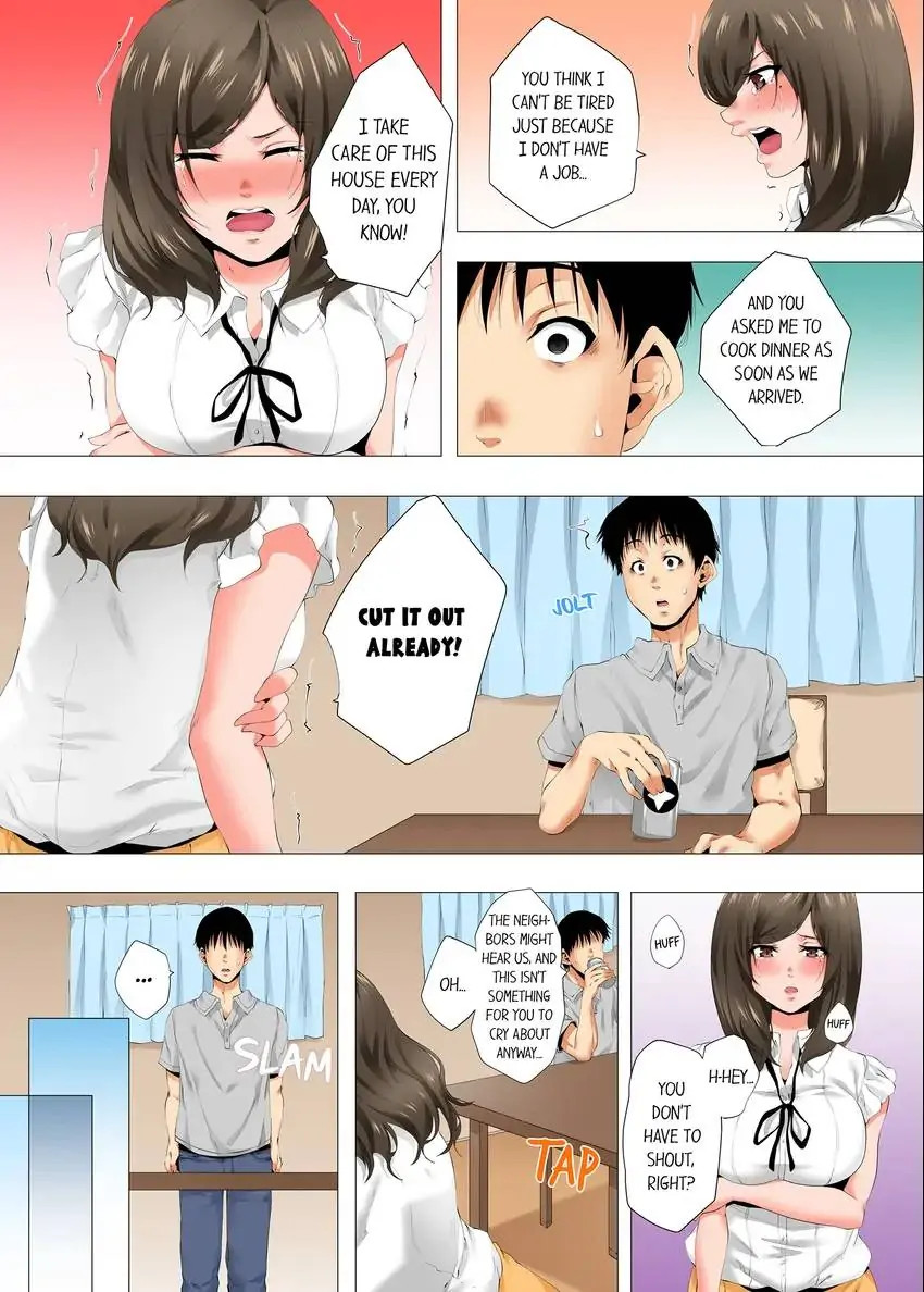 A Sexless Wife Finds Pleasures - Chapter 52 - picture 6