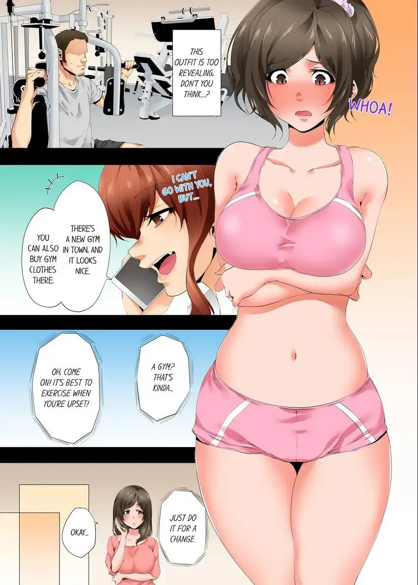 A Sexless Wife Finds Pleasures - Chapter 53 - picture 1