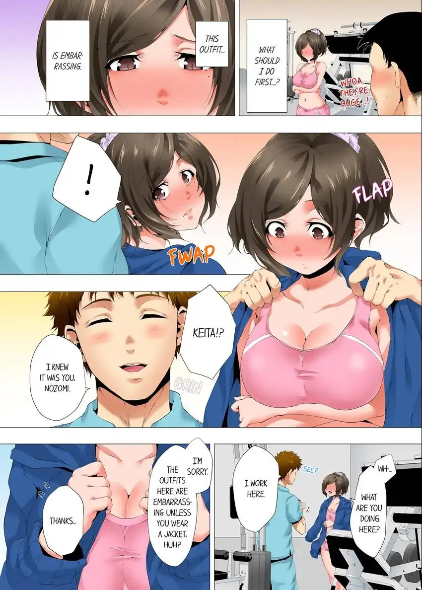 A Sexless Wife Finds Pleasures - Chapter 53 - picture 2