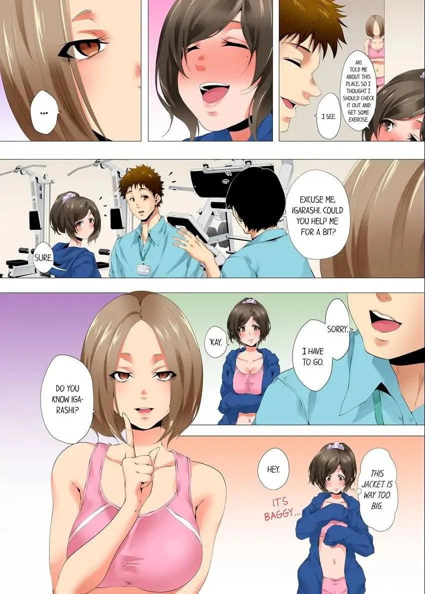A Sexless Wife Finds Pleasures - Chapter 53 - picture 3