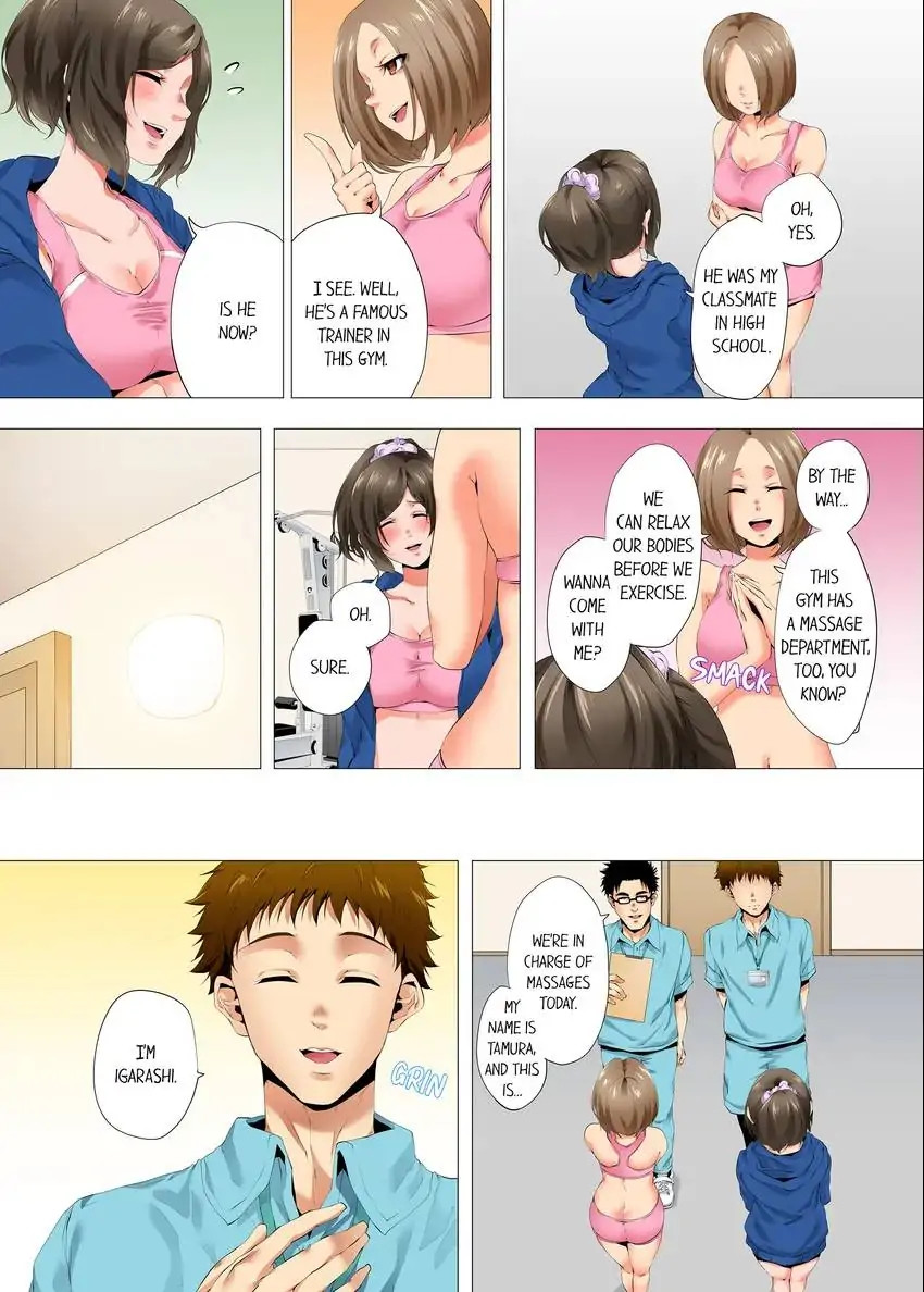 A Sexless Wife Finds Pleasures - Chapter 53 - picture 4