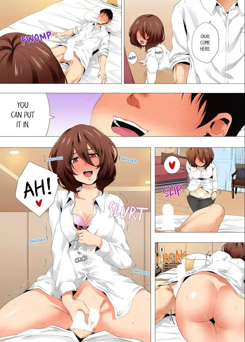 A Sexless Wife Finds Pleasures - Chapter 58 - picture 4