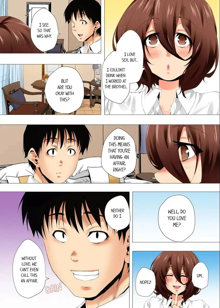 A Sexless Wife Finds Pleasures - Chapter 58 - picture 8