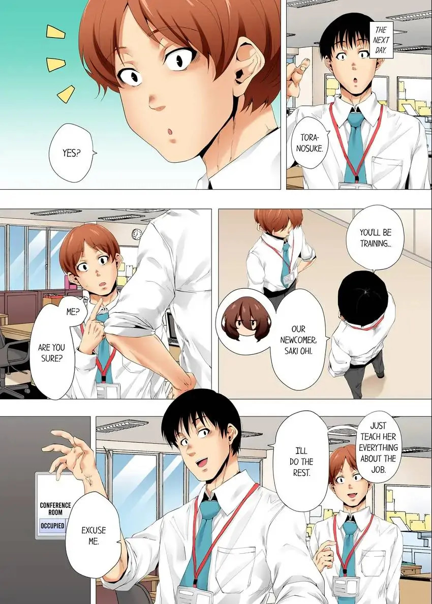 A Sexless Wife Finds Pleasures - Chapter 59 - picture 1