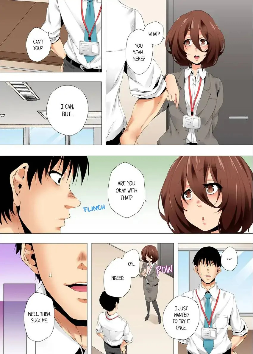 A Sexless Wife Finds Pleasures - Chapter 59 - picture 3
